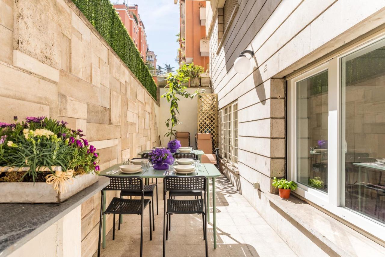 Enjoy Your Stay - Vatican Apt Roma Exterior foto